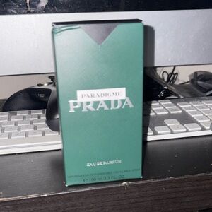 Prada Paradigme Eau de Parfum in Green Box